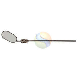 EliteLight Pro <b>Makeup</b> <b>Mirror</b> – Custom Designer Lash Extension Tool GlowPro Oval <b>LED</b> <b>Mirror</b> – Stainless Steel Pocket Beauty Essen - Product Image 5