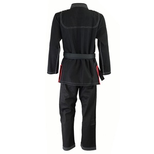 Uniforme de Entrenamiento de Artes Marciales Transpirable, Uniforme de Karate Unisex de Pakistán, Último Diseño, Múltiples Colores, Cómodo y Ligero - Product Image 2