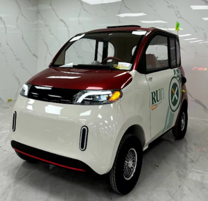Voiture électrique compacte 1000W sans permis de conduire, qualité CE, 72V, mini véhicule électrique 4 roues, couleur personnalisable pour adultes - Product Image 3