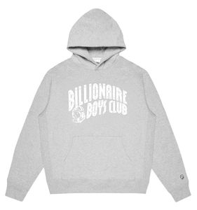 Sweat-shirts à capuche décontractés en molleton uni brodé, en coton, coupe régulière, 430 grammes, doublés, respirants, pour homme, vente en gros, hiver - Product Image 2