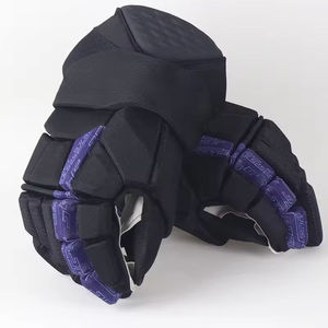 Guantes de Hockey sobre Hielo de Materiales Compuestos de Alta Calidad, Diseño Profesional Personalizado - Product Image 2