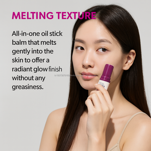 Siero Essenza in Stick al Calcio Delicato K Beauty, Balsamo Olio OEM per Pelle Luminosa e Effetto Vetro - Product Image 4