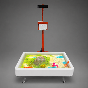 Interactive Augmented Reality Sand Table for Science Learning and Kids Play - Product Image 4