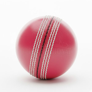 Balle de cricket en cuir de qualité supérieure, écologique, avec options personnalisables pour les matchs professionnels, contrôle de swing avancé - Product Image 5