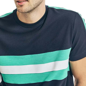 T-shirt basique pour homme, qualité supérieure, léger, respirant, tissu en coton doux, t-shirts pour homme pour un usage quotidien - Product Image 3