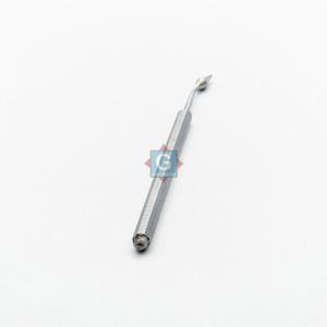 PISSCO Amalgam Carver, outil de modelage dentaire pour l'application et le modelage de l'amalgame, outil de modelage de cire Roach - Product Image 2