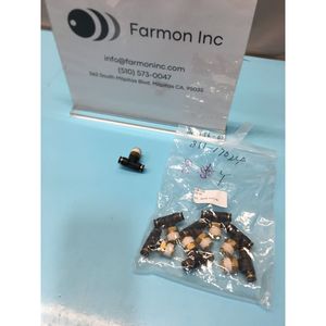 Lote de 8 Conectores en T MICRON 811-17024, de Ajuste Rápido - Equipos y Piezas de Semiconductores de Confianza de Tradicción Global - Product Image 2