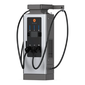 Starcharge Jupiter ODM Electric Charger 60Kw Fast Vehicle Charging Station Destination Charging for Cars - Product Image 4