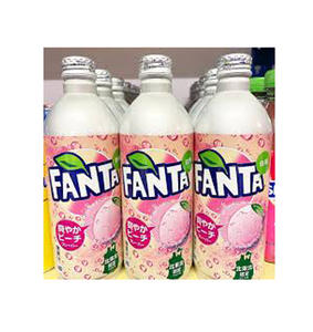 Venta al por Mayor B2B de Bebidas Gaseosas Fantas White Peach de Japón, Suministro de Refrescos al por Mayor - Product Image 4