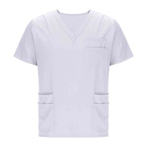 Uniformes de Trabajo para Clínica Dental de Alta Calidad a Precio Económico, Conjunto de Ropa Médica para Hospital, Fabricación de Uniformes para Personal - Product Image 3