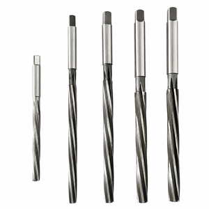 Alésoir de soupape en acier HSS à rainure droite extra longue, diamètres 3mm, 4mm, 4.5mm, 5mm, 5.5mm, Delhi - Product Image 2