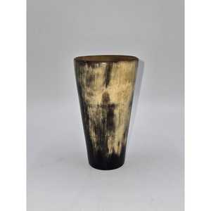 Verre à shot en corne viking poli fait main, écologique, gravé sur mesure, en corne naturelle, pour Noël, CRAFTSY HOME - Product Image 5