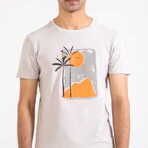T-shirts graphiques Hip Hop pour hommes – Nouvelle collection 2026 – T-shirts de sport pour hommes avec impression graphique personnalisée – Service OEM - Product Image 2