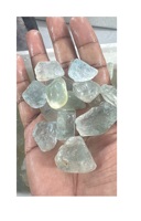 Gulrez Gems Topaze blanche brute du Rajasthan certifiée IGI naturelle pour perles et cabochons à prix de gros