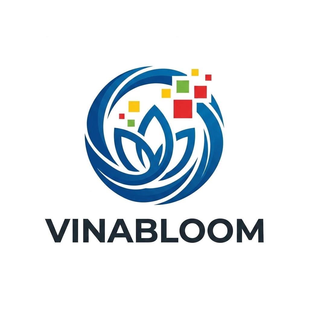 CONG TY TNHH VINABLOOM logo