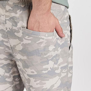 Quick Dry Lightweight Breathable Cargo Running <b>Pants</b> Zipper Pockets Outdoor Use Cargo <b>Pants</b> - Product Image 6