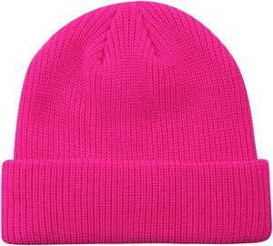 Bonnets tricotés d'hiver, chapeau de ski doux et chaud, bonnet en tricot avec visage souriant pour hommes et femmes - Product Image 6