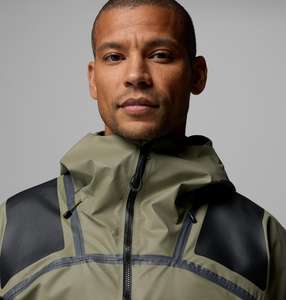 Veste de Pluie Homme Élégante Toutes Saisons 2026 avec Capuche Imperméable Coupe-Vent Respirante Légère pour Randonnée et Camping - Product Image 5