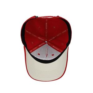 Nueva Gorra de Béisbol con Bordado de Letras, Estilo Urbano, de Felpa, Transpirable, Impermeable, 100% Algodón, con Estampado de Leopardo y Rombos, para Hombre - Product Image 2