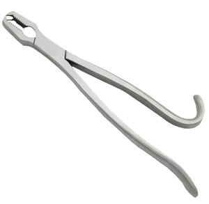 คีมยึดกระดูกและข้อสำหรับการศัลยกรรมทางการแพทย์ทำจากสเตนเลสมีคุณภาพสูงระดับมืออาชีพ - Product Image 6