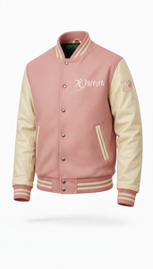 Professional Winter Baseball Wool/Viscose Sleeves Embroidery Patches Hooded Unisex Fashion Outerwear Sustainable High Front - Product Image 6