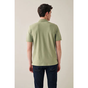 Chemise décontractée en coton pour homme, confortable, mode estivale pour tous les jours - Product Image 2
