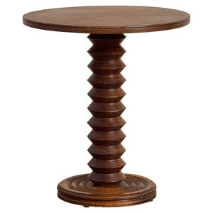 Table d'appoint en bois polyvalente pour la maison, adaptée à plusieurs pièces et aux arrangements décoratifs - Product Image 1