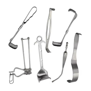 Juego de Instrumentos Quirúrgicos de Alta Precisión, Equipo Médico de Acero Inoxidable Premium para Clínicas, Hospitales y Cirujanos - Product Image 3