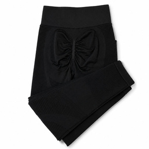 2026 New Design High Waist Scrunch Booty <b>Lift</b> Tummy Control Gym Fitness <b>Butt</b> <b>lift</b> <b>Leggings</b> Women - Product Image 5