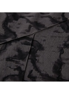 เสื้อยืดโอเวอร์ไซส์ลายเทรนดี้สำหรับผู้ชายปี 2026 พิมพ์ลายแบบซับลิเมชั่นเต็มตัว สไตล์ลำลอง คอกลม แขนสั้น รับผลิตแบบ OEM ODM - Product Image 5