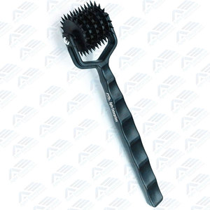 Herramienta de Diagnóstico de Acero Inoxidable, Rueda de Wartenberg para Pruebas de Sensibilidad Nerviosa, Operación Manual, Color Negro, CE - Product Image 4