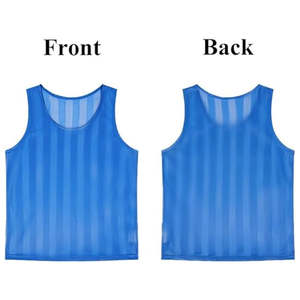 Débardeur tricoté sexy en maille ajourée pour homme, style décontracté d'été, sans manches, pour le sport et le fitness - Product Image 6