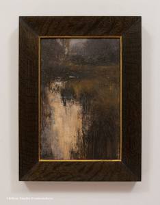 H a CRAFT HAC-630 Handmade Eco-Friendly Wooden Photo <b>Frame</b> Customized Shape Vertical Orientation Natural Wood Finish Wall <b>Mount</b> - Product Image 2