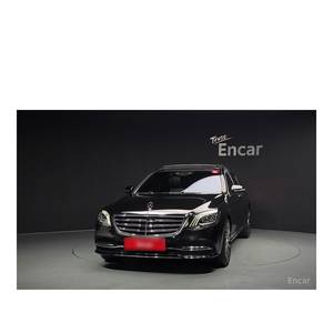 Mercedes-Benz Classe S S560L 4MATIC Septembre 2018 41 603 km Boîte de vitesses automatique Sièges en cuir Volant à gauche Caméra arrière - Product Image 3