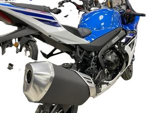 Moto sportive haute performance 2025 GSX-R1000RZ 200 ch 300 km/h 4 temps essence prête à l'exportation - Product Image 4