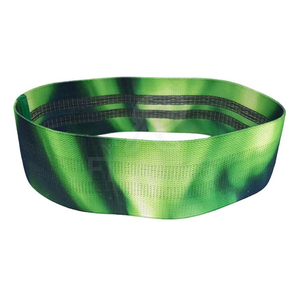 <b>Fabric</b> Resistance Loop Bands for Women Hip Bands for Glute Workouts Squats and Leg Exercises - Product Image 3