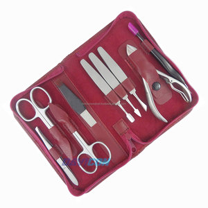 DAVICON ENTERPRISES Kits profesionales de manicura y pedicura Juego DE LIMPIEZA DE ACERO INOXIDABLE - Product Image 4