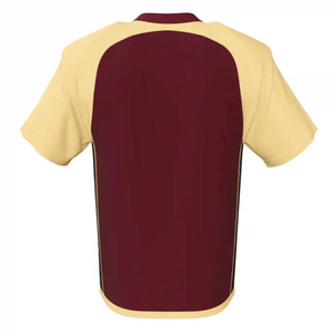 Jersey de Lacrosse de Última Tendencia en Venta, Diseño Personalizado con Cuello en V, Jersey de Lacrosse Hecho con el Mejor Material, Servicio OEM - Product Image 2