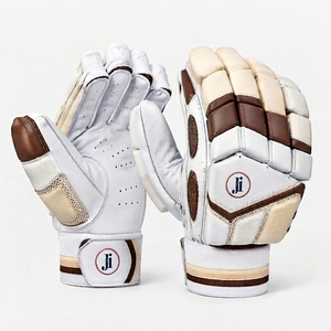 Guantes de Críquet para Lanzador, Ligeros, Material PU Premium, Ajuste Cómodo, Construcción Transpirable, para Lanzar con la Mano Derecha, Unisex - Product Image 2