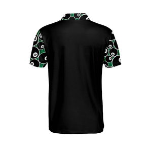 Camisetas Polo Sublimadas en Oferta, Polo Barato de Nuevo Diseño, Camisetas Polo Personalizadas de Manga Corta de Algodón para Hombre, Ropa Casual con Logotipo Personalizado - Product Image 4