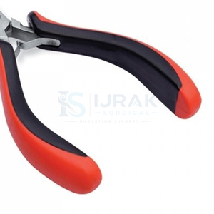 Hair Extension <b>Pliers</b> Stainless Steel 18cm <b>Multi</b> Function <b>Tool</b> for Installation and Removal - Product Image 2