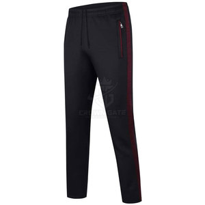 Survêtements d'entraînement pour hommes de style nouveau, sur mesure, grande taille, en coton/polyester - Product Image 4