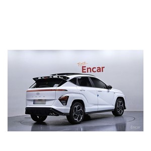 Hyundai Kona 2024, 1.6 Turbo, 2WD, Gasolina, SUV, Caja de Cambios Automática, Asientos de Cuero, Cámara Trasera, Estándar de Emisiones Euro V, 3427 km - Product Image 2