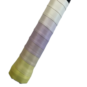 Empuñadura de Bádminton TOPPRO W39WHITE-PURPLE-YELLOW de PU para Bádminton/Tenis/Squash - Product Image 2