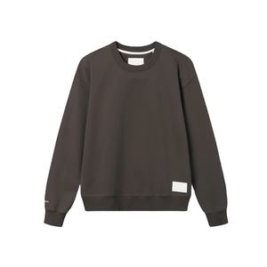 Sweat-shirt à col ras du cou pour homme, vêtement chaud en coton polaire, respirant, Design de marque personnalisé, collection automne et hiver - Product Image 4