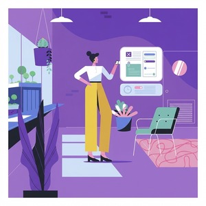 Cautiva a tu público objetivo con servicios de diseño de ilustraciones personalizadas que hacen realidad tu historia de marca única. - Product Image 6