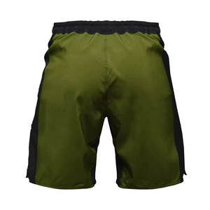 Durable MMA <b>Shorts</b> Reinforced Stitching Fight Wear for MMA Sparring <b>Grappling</b> and Daily Workout Performance - Product Image 3