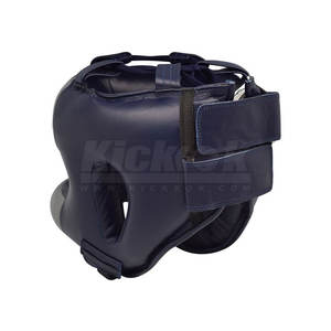 Meilleur Matériau, Service OEM, Fabricant Pakistanais, Nouveau Produit, Protection de Tête Intégrale Professionnelle Personnalisée pour l'Entraînement - Product Image 3