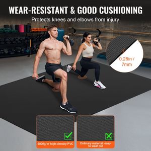 Tappetino Yoga Premium ad Alta Densità Antiscivolo per Uomini e Donne, Accessorio Fitness con Pratica Borsa Inclusa - Product Image 4