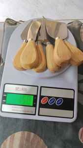 Juego de Cubiertos Adaptable para Personas Mayores con Artritis, Parkinson, Cubiertos Flexibles para Discapacitados, Utensilios Sin Peso, Vajilla Desechable - Product Image 4